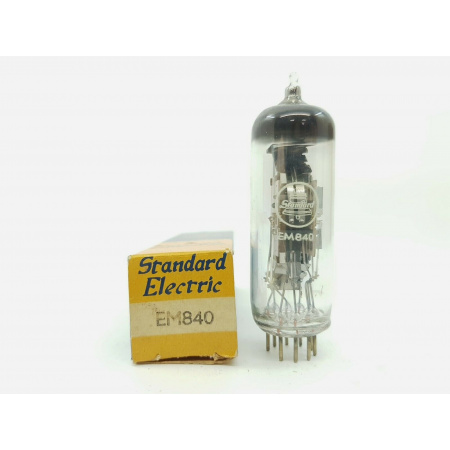 1 X EM840 STANDARD MAGIC EYE TUBE. RCB34