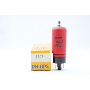 1 X EBC33 PHILIPS-MINIWATT...