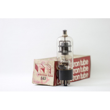 1 X 583 CEI TUBE. NOS /...