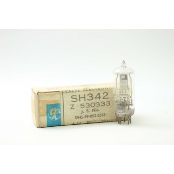 1 X SH342 STC RELAY TUBE....