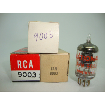 1 X 9003 TUBE. RC86
