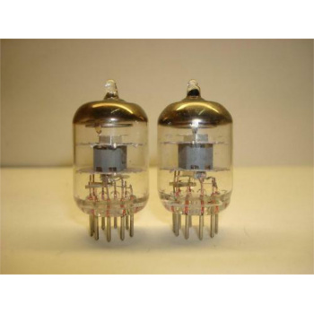 6 X E180F TESLA TUBE. ES157