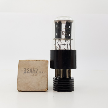 1 X 12AH7GT / VT207 RCA...