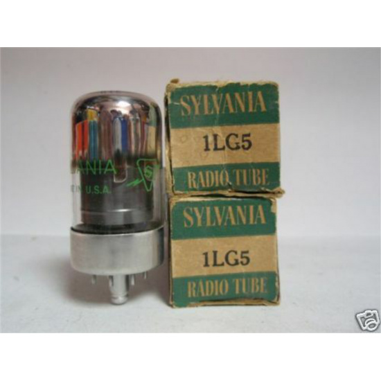 1 X 1LG5 TUBE. C75