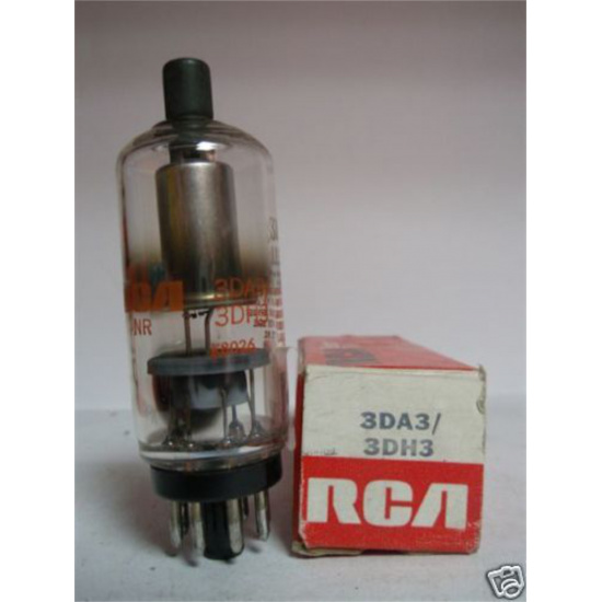 1 X 3DA3 / 3DH3 TUBE. RC75