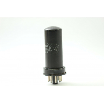 1 X 6N7 TUBE. RCB289