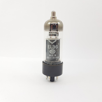 1 X EL36 MULLARD TUBE. NOS.... 2