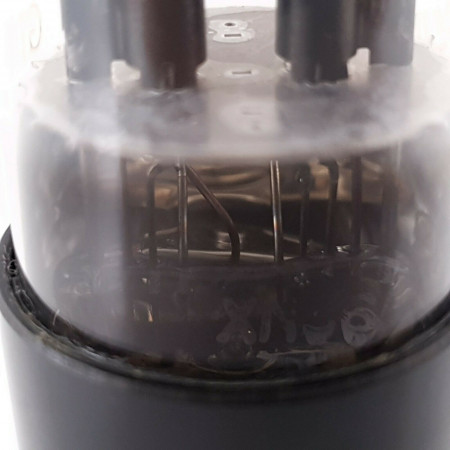 1 X 12AH7GT TORVAC TUBE. 10. CH41