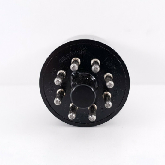 1 X 12AH7GT TORVAC TUBE. 10. CH41