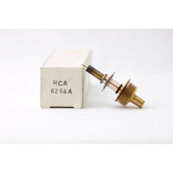 1 X 6264A RCA TUBE. RCB167