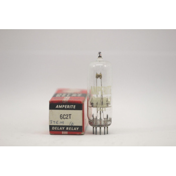1 X 6C2T AMPERITE DELAY...