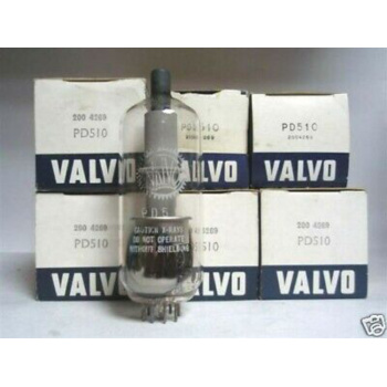 1 X PD510 VALVO TUBE....
