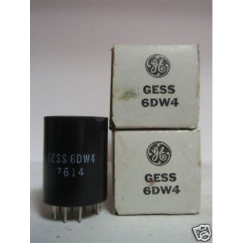 1 X GESS 6DW4 TUBE....
