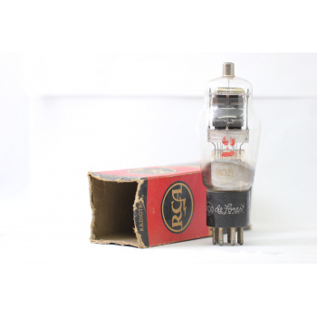 1 X 802 / GL-802 RCA TUBE....