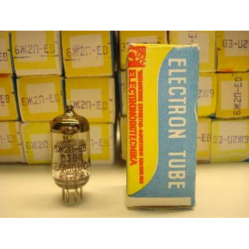 2 X 6Ж2П-ЕВ - 6ZH2P-EB...