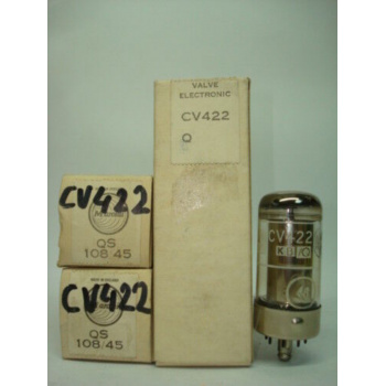 1 X CV422 / QS108/45 TUBE....