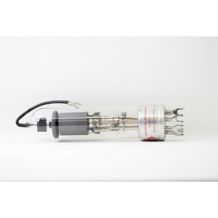 1 X NL-664 NATIONAL ELECTRONICS TUBE. NOS / NIB. RCB256