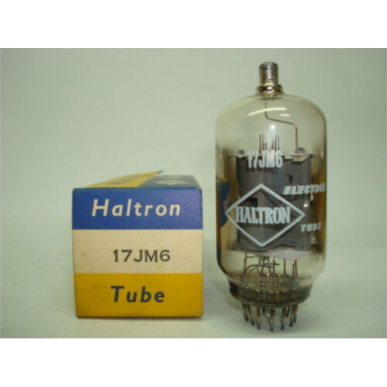 1 X 17JM6 TUBE. RCB51