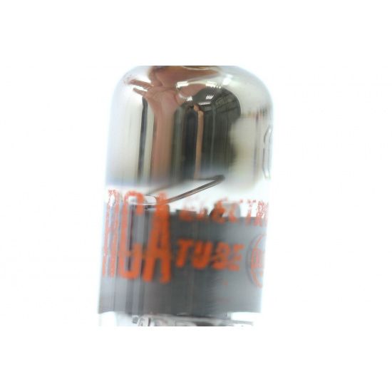 1 X 12AW6 RCA BRAND. SQUARE GETTER....