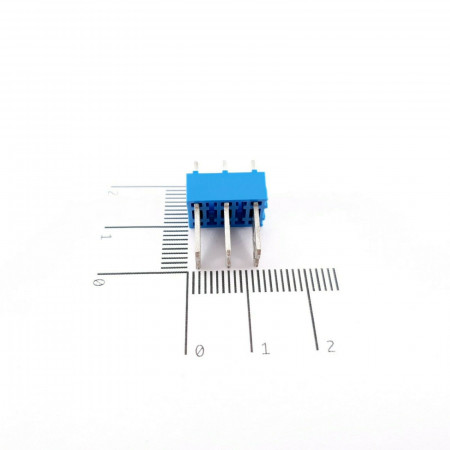 2 x PCB 3 PIN POWER CONNECTOR 300V 10A. CA382U400F150621