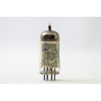 1 X EF42 MINIWATT TUBE.... 2