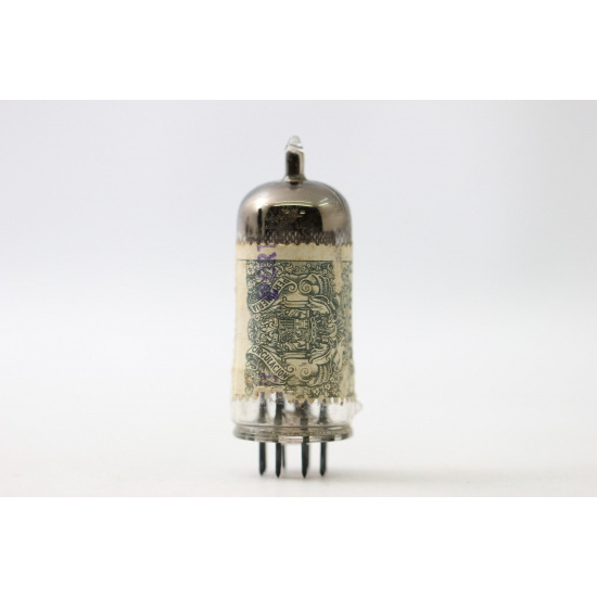 1 X EF42 MINIWATT TUBE. NOS. RCB14