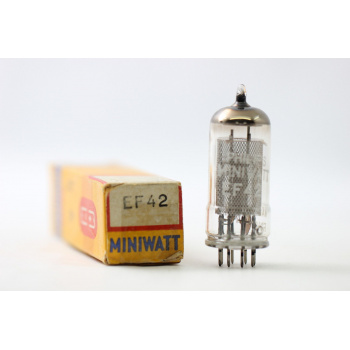 1 X EF42 MINIWATT. NOS /...