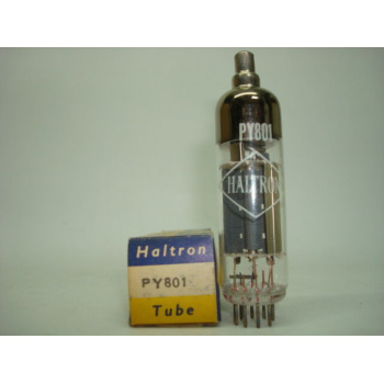 1 X PY801 TUBE. NOS / NIB....