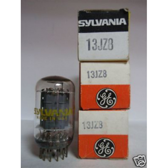 1 X 13JZ8 TUBE. NOS/NIB. C74