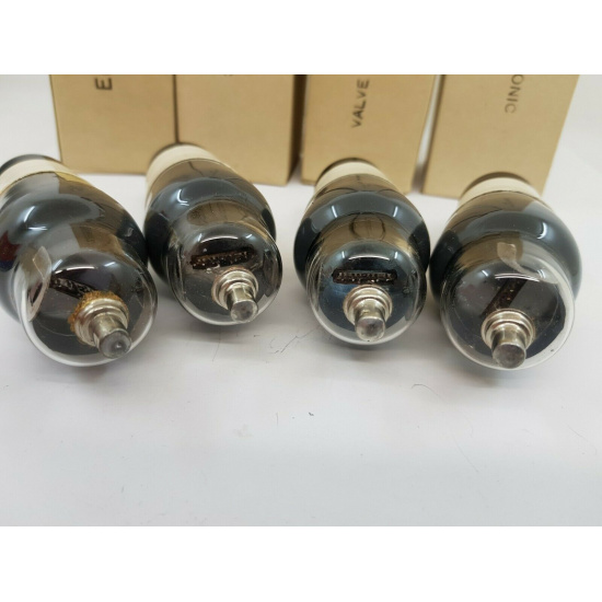 4 X VR100 MULLARD TUBE. RCB126