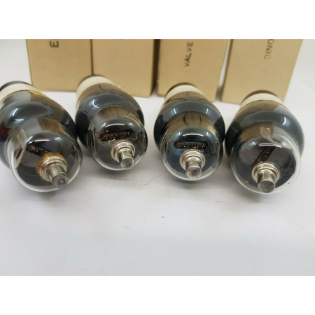 4 X VR100 MULLARD TUBE. RCB126