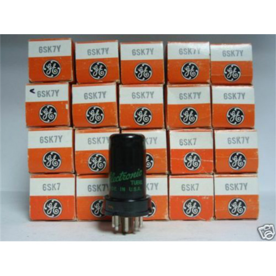 1 X 6SK7Y / 6SK7 / VT117 TUBE. RC98