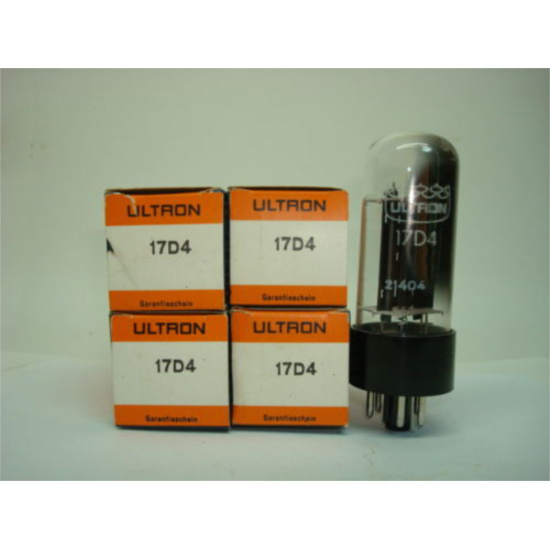 1 X 17D4 TUBE. CB19