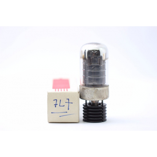 1 X 7L7 TUBE. RC117