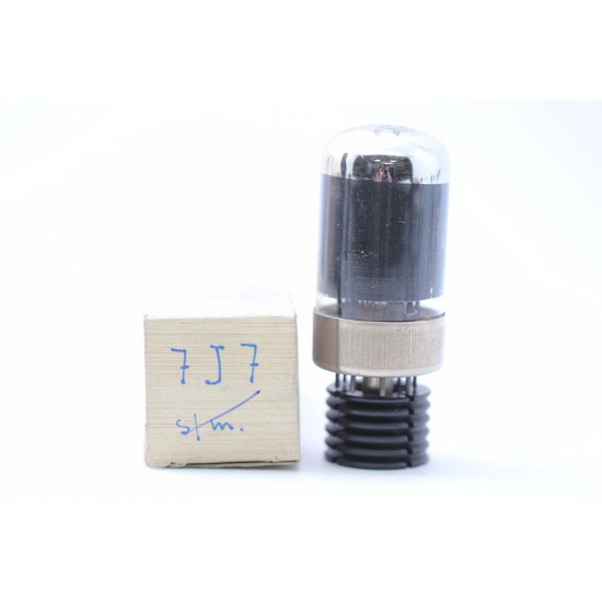 1 X 7J7 TUBE. RC117