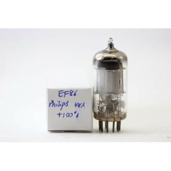 1 X EF86 PHILIPS TUBE....