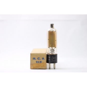 1 X 919 RCA PHOTOCELL TUBE....