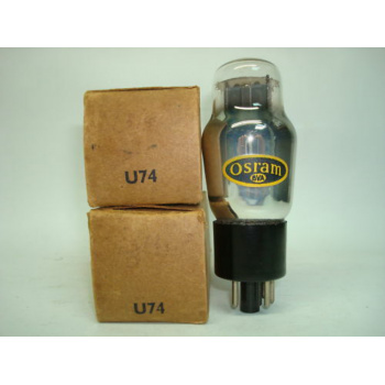 1 X U74  OSRAM TUBE....