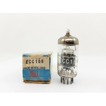 1 X ECC189 POPE TUBE. NOS /...