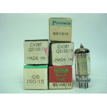 1 X QS150/15 / CV287 TUBE....