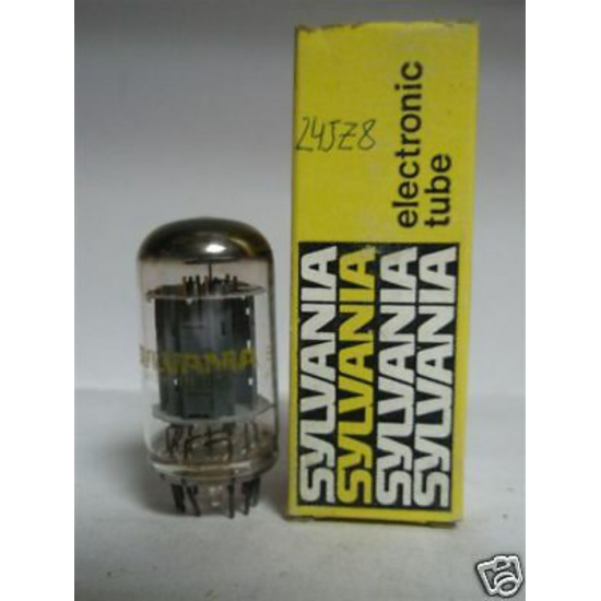 1 X 24JZ8 TUBE. NOS/NIB. C71