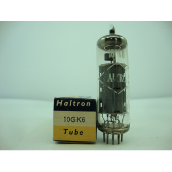 1 X 10GK6 TUBE. NOS/NIB....