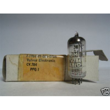 1 X CV784 TUBE. NOS/NIB. C110