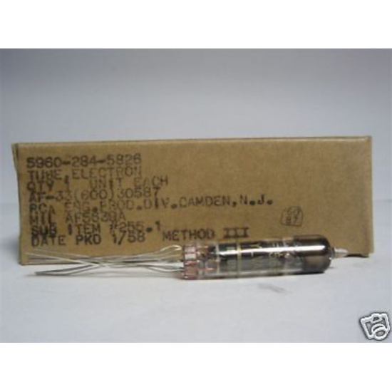 1 X 5639 TUBE. NOS / NIB. C2