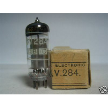 1 X CV284 TUBE. NOS/NIB. RC110