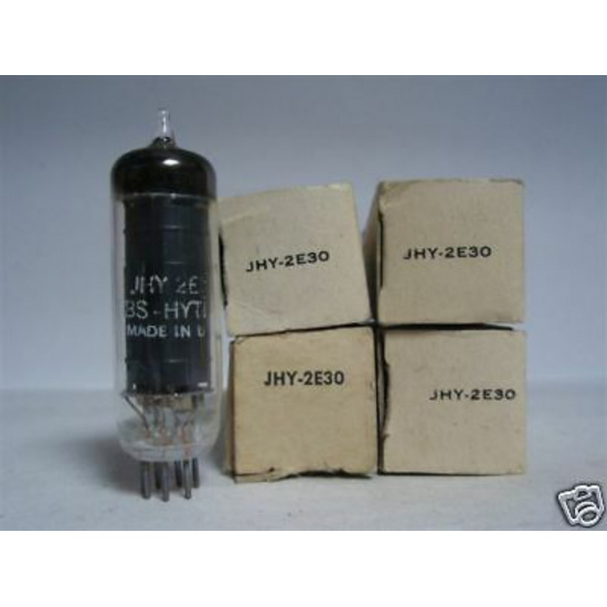 1 X 2E30 TUBE. NOS/NIB. C85