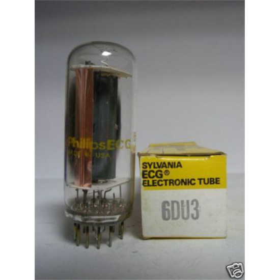 1 X 6DU3 TUBE. C72