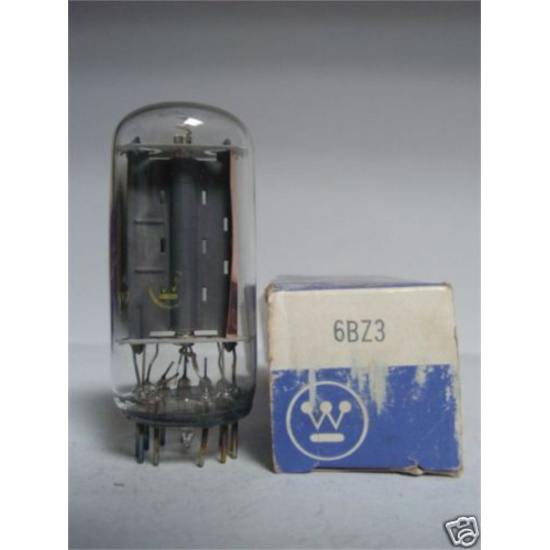 1 X 6BZ3 TUBE. C72