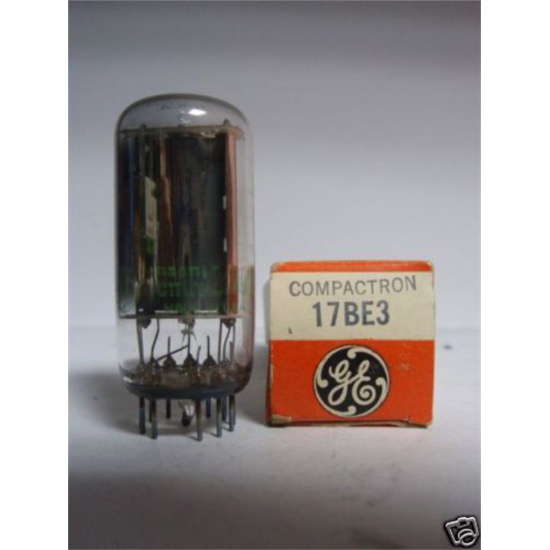 1 X 17B3 GENERAL ELECTRIC TUBE. C93