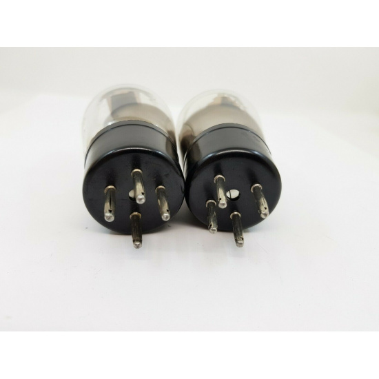 2 X U10 RSD TUBE. NOS/NIB. RC120